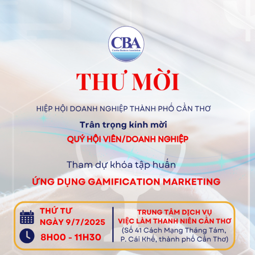 Khóa Tập Huấn Ứng Dụng Gamification Marketing