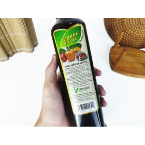 Nước Mắm Chay Trái Điều 500ml