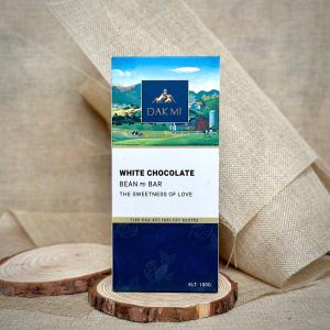 White Chocolate - Thanh 100gr