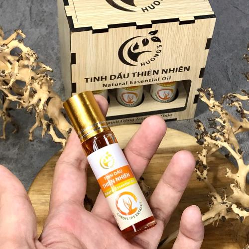 Gợi Ý Địa Chỉ Uy Tín Mua Tinh Dầu Đông Trùng Hạ Thảo Chất Lượng