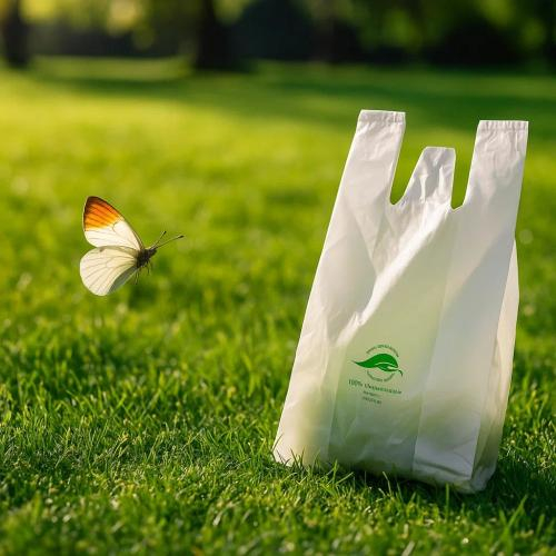 Túi Nylon Tự Phân Hủy Sinh Học Phương Lan – Giải Pháp Xanh Cho Cuộc Sống Bền Vững