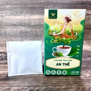 Thảo Mộc Trà Lá Sen An Thể