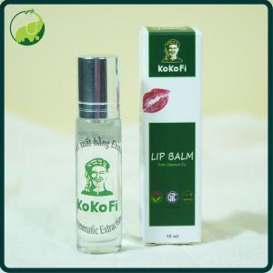 Dầu Dừa KoKoFi Lip Balm 10ML