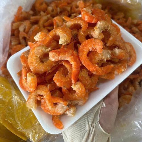 Tôm khô biển Quảng Ninh size lớn