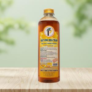 Mật Ong Hoa Tràm Thanh Phú - Gác Kèo 100% Tự Nhiên Rừng U Minh