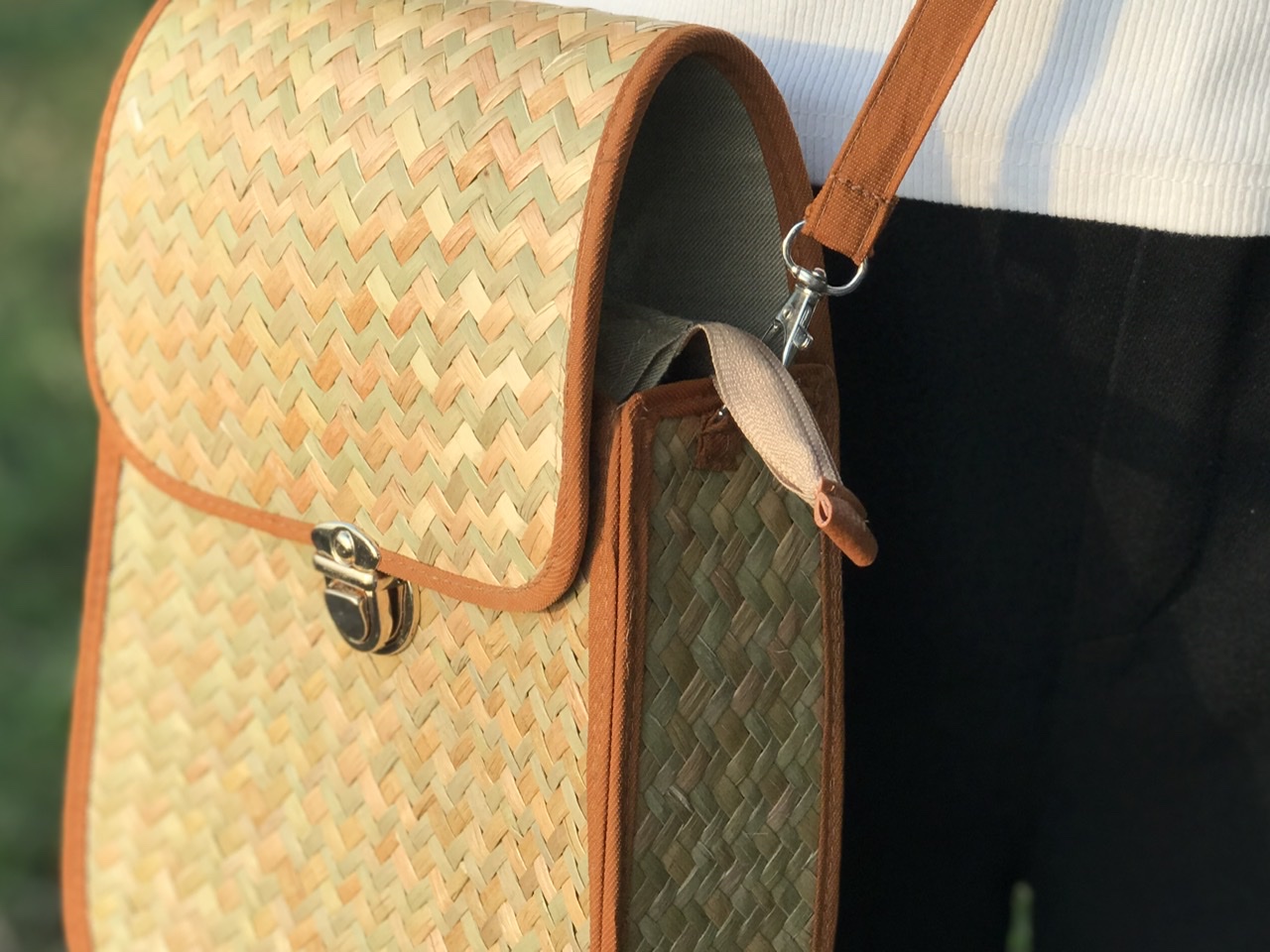 Cách bảo quản túi bàng