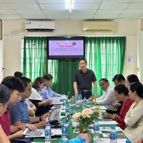 Hiệp hội Du lịch ĐBSCL Khai Mở Nền Tảng Số – Hỗ Trợ Doanh Nghiệp Du Lịch Tham Gia Chuyển Đổi Số Toàn Diện 2025