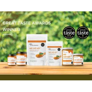 PALMANIA Palmyra Nectar Crystal 150g – Healthy, Natural Sweetener From An Giang