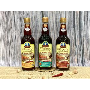 THANH QUOC 35°N – Phu Quoc Geographical Indication Fish Sauce