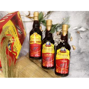 HUYNH KHOA 40°N - Traditional Fish Sauce