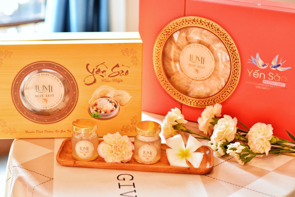 Thưởng thức yến sào sao cho đúng?