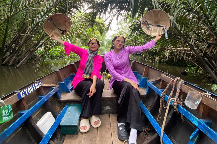 III. Giá trị nhận được khi tham gia tour