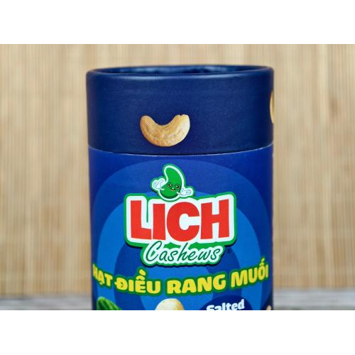 Hạt Điều Rang Muối Kim Thư - Hộp 90g