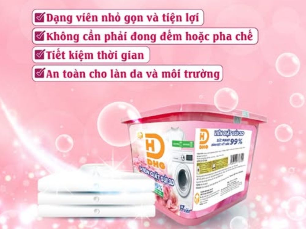 Tác dụng của sản phẩm