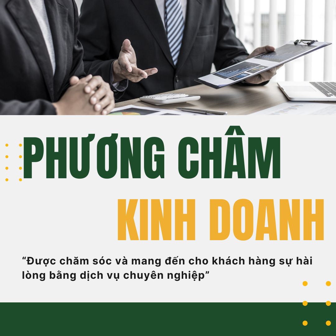 Phương Châm Kinh Doanh