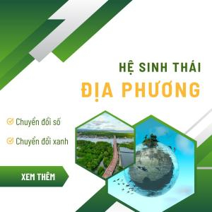 Hệ Sinh Thái Địa Phương