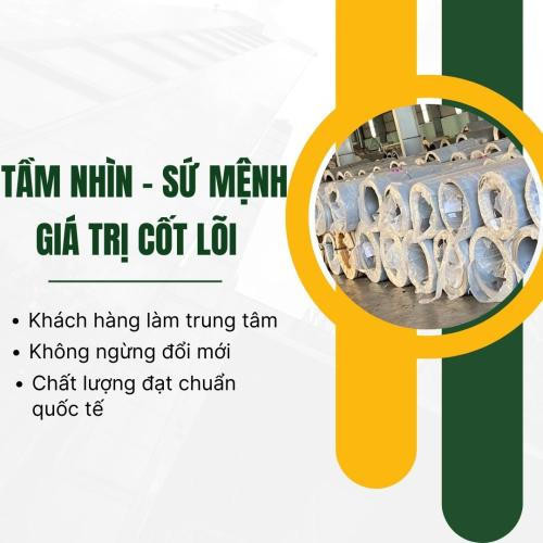 Tầm Nhìn, Sứ Mệnh, Giá Trị Cốt Lõi