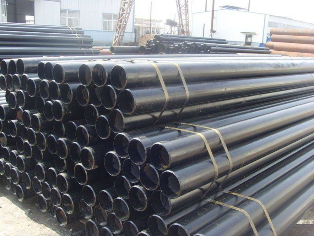 1. Ống thép đúc