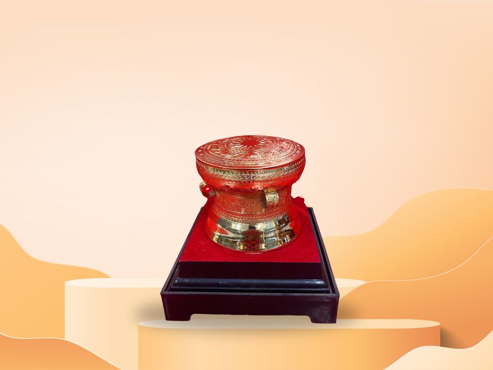 1. Tại sao chọn phiên bản dát vàng 24k?