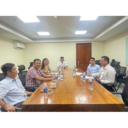 Chuyến Thăm Trường Đại Học Công Thương Thành Phố Hồ Chí Minh