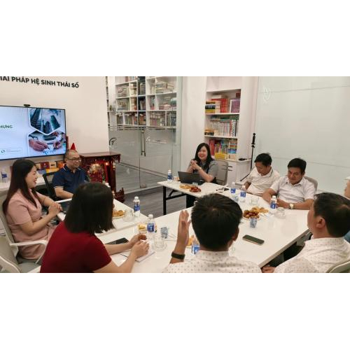 Hệ Sinh Thái Thái Minh Hưng Gặp Mặt Kết Nối Doanh Nghiệp