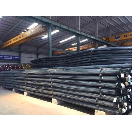 2. Thép hình – Dạng kết cấu chịu lực