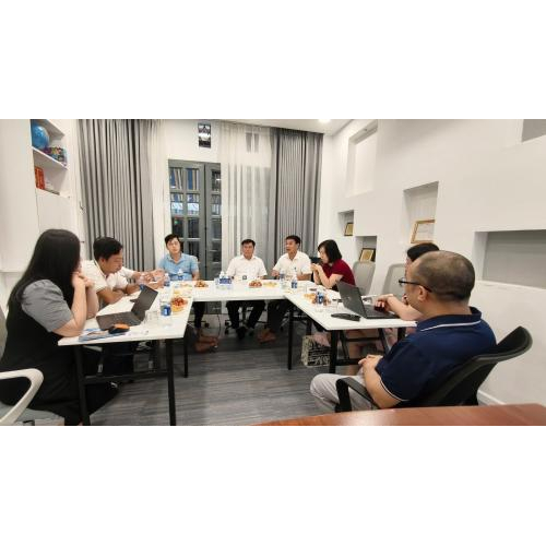 Hệ Sinh Thái Thái Minh Hưng Gặp Mặt Kết Nối Doanh Nghiệp