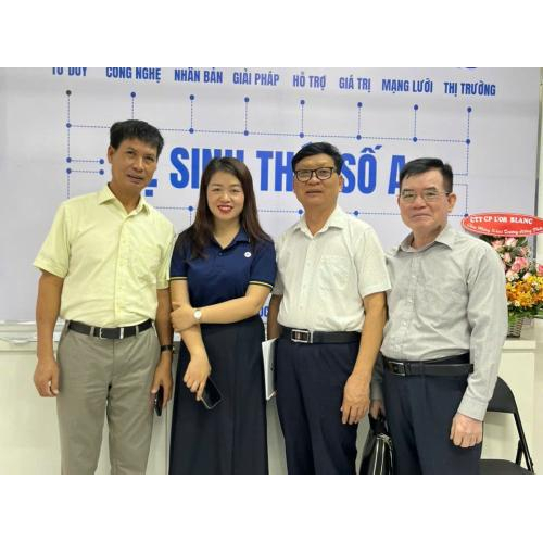 Thái Minh Hưng Tham Dự Khai Trương Chi Nhánh Tập Đoàn Công Nghệ Số A+