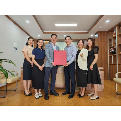 Giao Lưu Cùng Kocharm Hàn Quốc Tại Đồng Nai: Dấu Ấn Kết Nối – Khát Vọng Vươn Xa Của Doanh Nghiệp Việt
