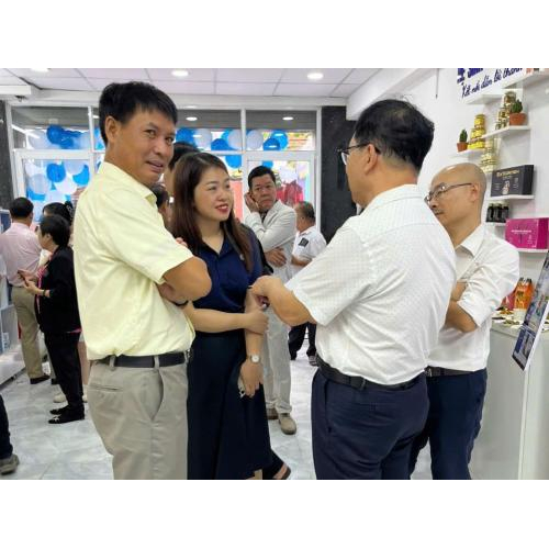 Thái Minh Hưng Tham Dự Khai Trương Chi Nhánh Tập Đoàn Công Nghệ Số A+