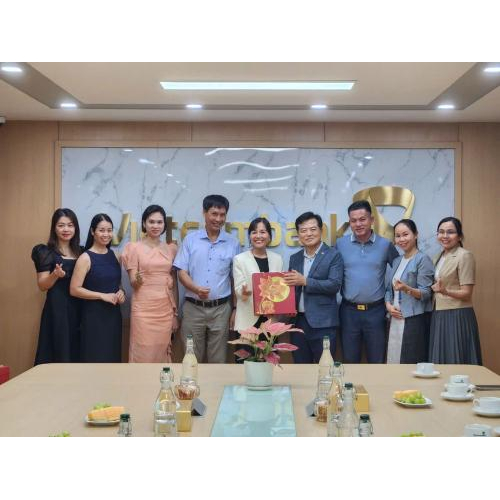 Giao Lưu Cùng Kocharm Hàn Quốc Tại Đồng Nai: Dấu Ấn Kết Nối – Khát Vọng Vươn Xa Của Doanh Nghiệp Việt