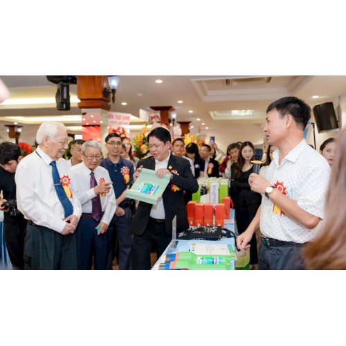 Thái Minh Hưng Tham Dự Đại Hội Hội Doanh Nhân Thái Bình Miền Nam Lần Thứ 3 - Nhiệm Kỳ 2025 - 2027