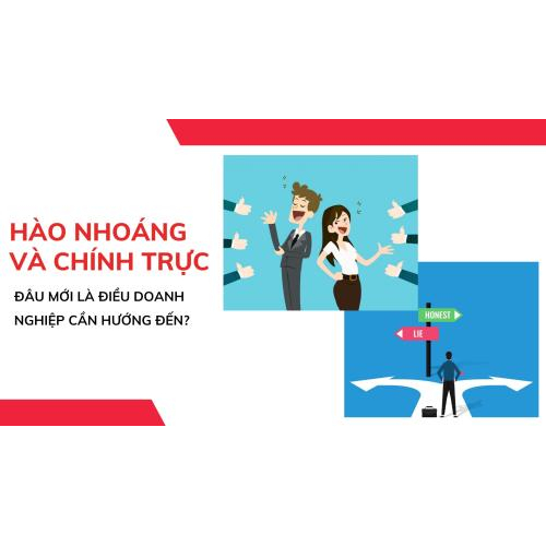 Kinh Doanh Thực Tâm: Chính Trực Là Vốn Quý Nhất