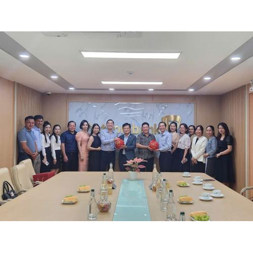 Giao Lưu Cùng Kocharm Hàn Quốc Tại Đồng Nai: Dấu Ấn Kết Nối – Khát Vọng Vươn Xa Của Doanh Nghiệp Việt
