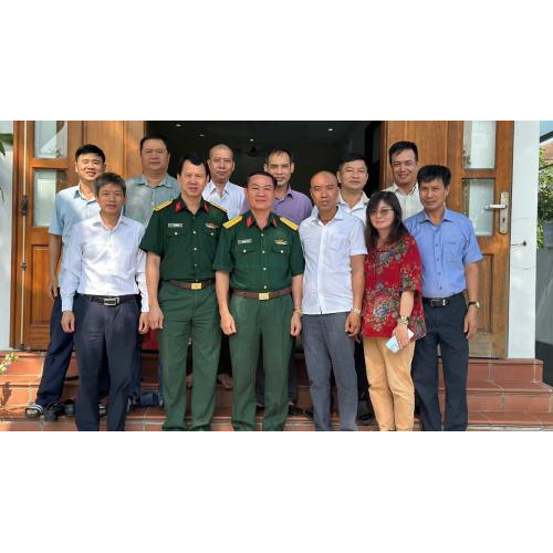 Buổi Giao Lưu Đồng Hương Minh Khai - Hưng Hà: Kết Nối Quê Hương - Lan Tỏa Yêu Thương