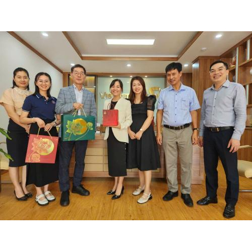 Giao Lưu Cùng Kocharm Hàn Quốc Tại Đồng Nai: Dấu Ấn Kết Nối – Khát Vọng Vươn Xa Của Doanh Nghiệp Việt