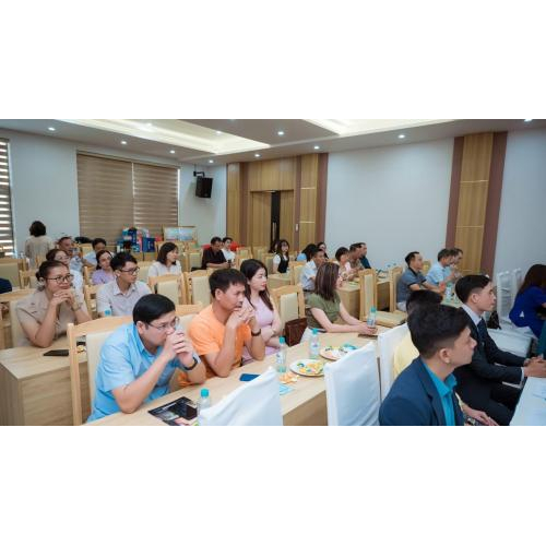 Talkshow: Doanh Nhân Thái Bình Miền Nam - Từ Quê Hương Đến Thành Công