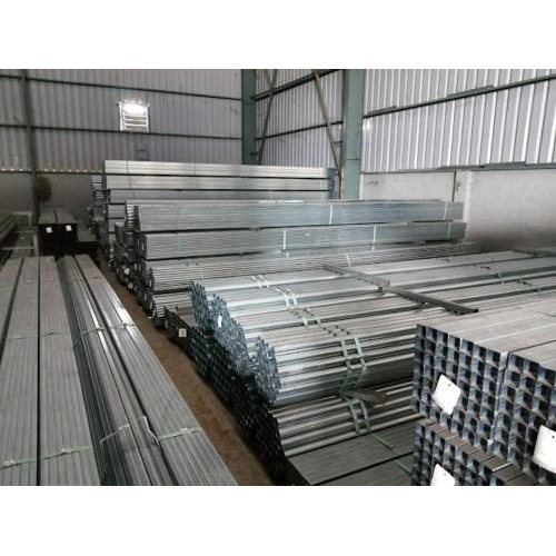 3. Thép ống – Đa năng và ứng dụng rộng rãi
