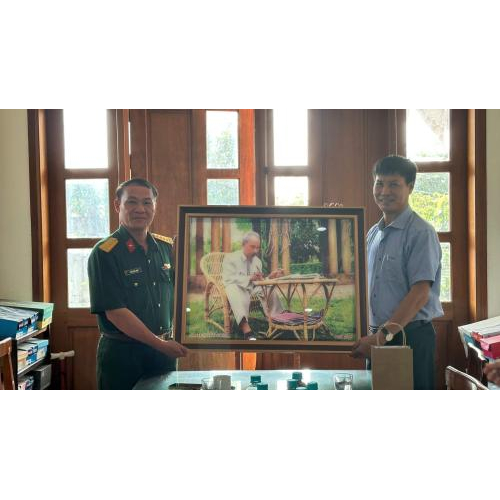 Buổi Giao Lưu Đồng Hương Minh Khai - Hưng Hà: Kết Nối Quê Hương - Lan Tỏa Yêu Thương