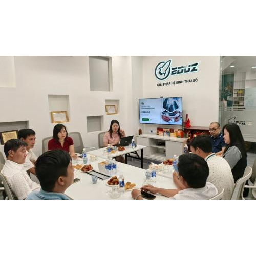 Hệ Sinh Thái Thái Minh Hưng Gặp Mặt Kết Nối Doanh Nghiệp