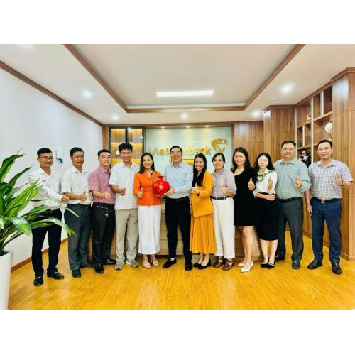 Chuyến Thăm Trường Đại Học Công Thương Thành Phố Hồ Chí Minh