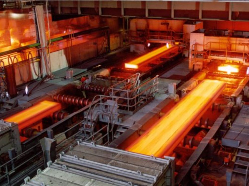 1. Phôi cán nóng là gì và quy trình sản xuất