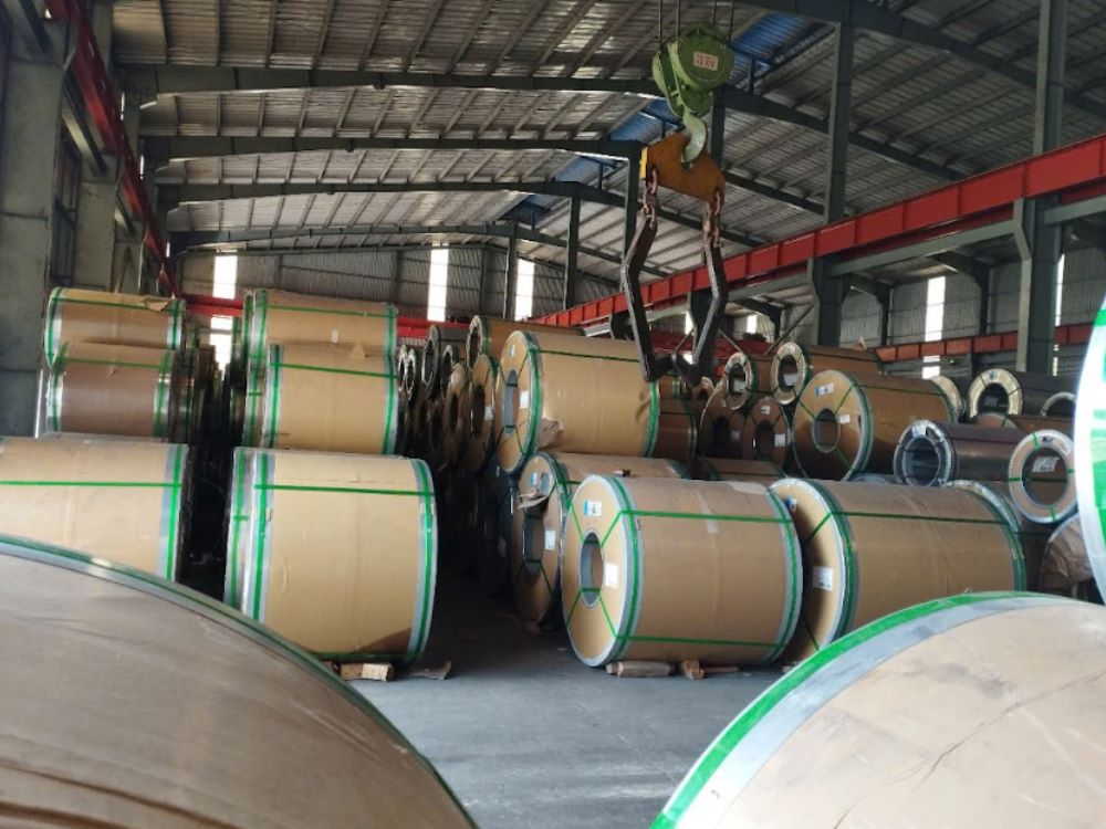 2. Ứng dụng thực tiễn và xu hướng sử dụng phôi mạ kẽm