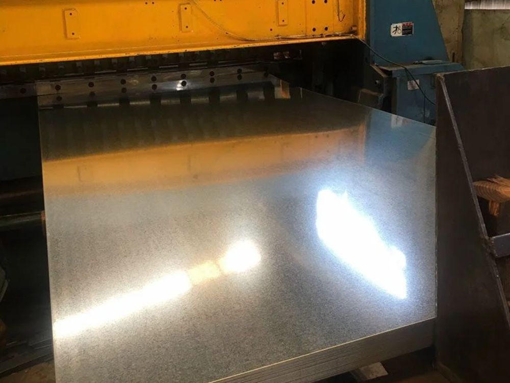 2. Các yếu tố ảnh hưởng đến chất lượng phôi mạ kẽm