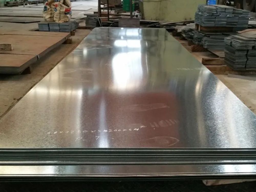 1. Phôi mạ kẽm là gì và vì sao được ưa chuộng