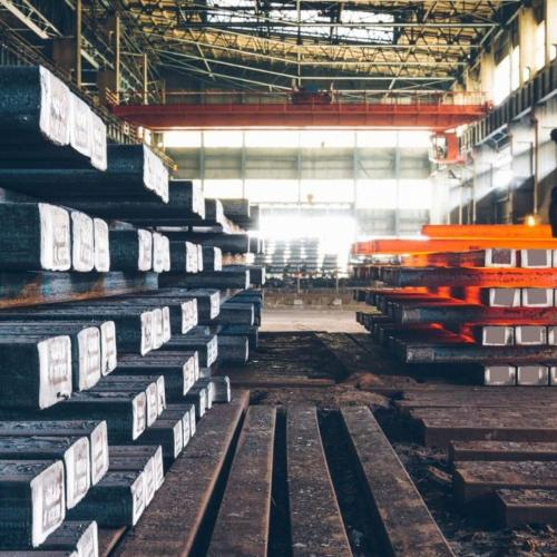 Phôi Cán Nóng – Vật Liệu Nền Tảng Cho Ngành Công Nghiệp Nặng