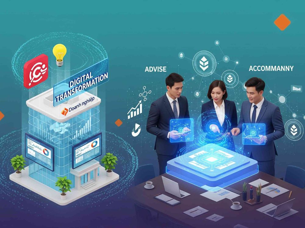 Đồng hành xuyên suốt
