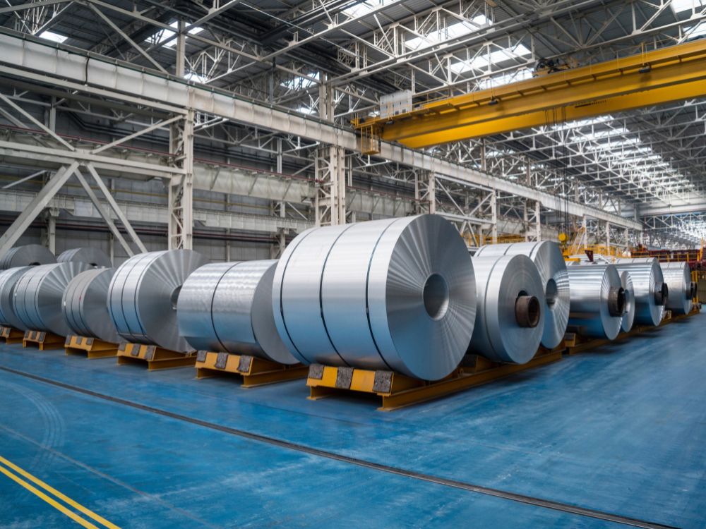 2. Công nghệ 4.0 thay đổi cách quản lý kho thép như thế nào?