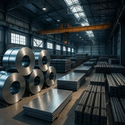 Thép Cán Nóng Và Thép Cán Nguội Được Sử Dụng Trong Những Trường Hợp Nào?