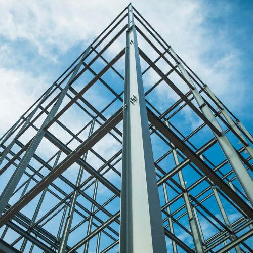 Ứng Dụng Công Nghệ 4.0 Trong Quản Lý Kho Thép